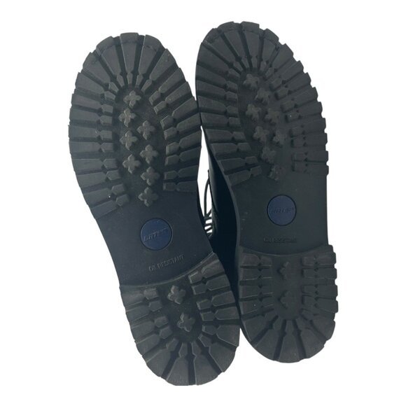 Bates Paratrooper Side Zip With Snap Boot E02184 Men's 11.5 Soft-Toe New in Box - Picture 3 of 13